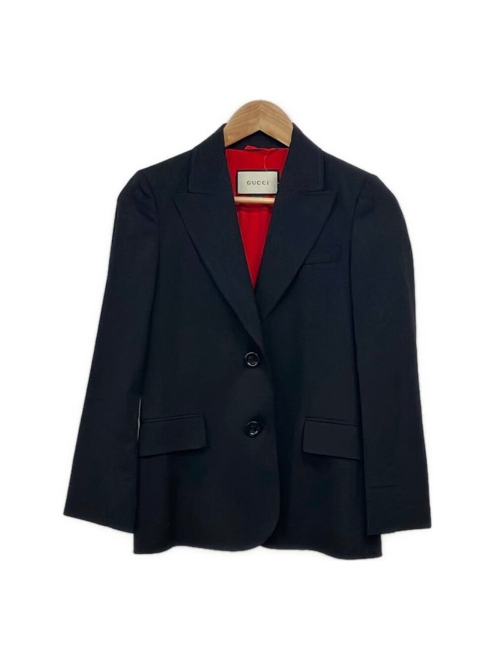 Gucci Jacket S Black 38